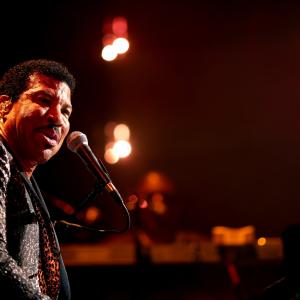 Lionel Richie, Music and Christopher Polk at event of Music (2010)