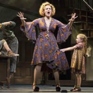 Annie, Broadway (Emily as Molly)