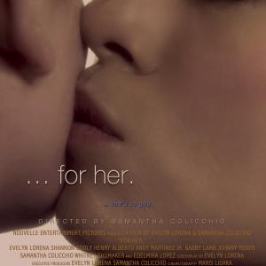 Poster for for her