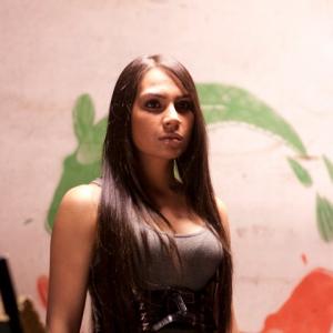 Still of Solanyi Rodriguez in Broken Angel (2011)