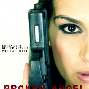 Solanyi Rodriguez in Broken Angel 2011