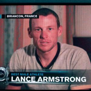 Lance Armstrong at event of ESPY Awards (2005)