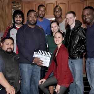 Curveball 2012  Cast and crew!!