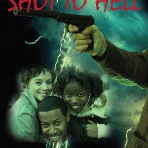 Official Movie Poster for the film Shot to Hell