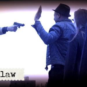 Still of a climatic scene in the film Character Flaw Directed by Jamaal Green