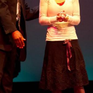 Irene Ryan Award Winner 2010