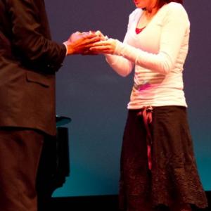 Irene Ryan Award Winner 2010