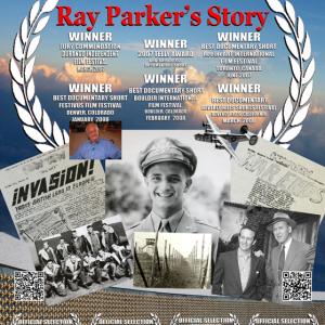 In Times of War Ray Parkers Story Poster