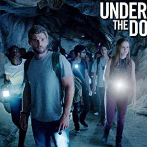 Still of Mike Vogel, Colin Ford and Mackenzie Lintz in Under the Dome (2013)