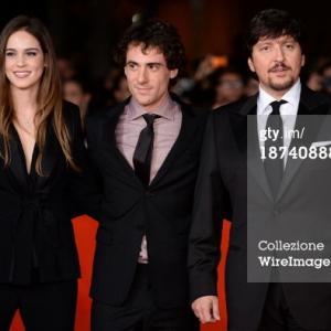 Premiere at the Rome Film Festival 2013 of 