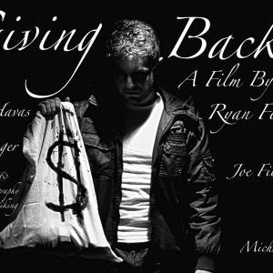 Poster for Giving Back