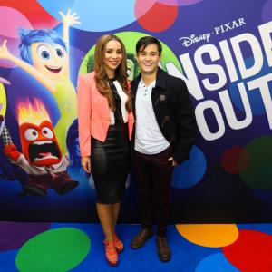 Disney  Sydney Premiere of Inside Out