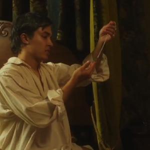 Lee Doud as Jem Carstairs in The Clockwork Prince Book Trailer for Simon  Schuster