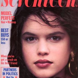The Look in 1988. The start of something special. Ten plus years on the modeling circuit- from New York to Paris to Kenya.