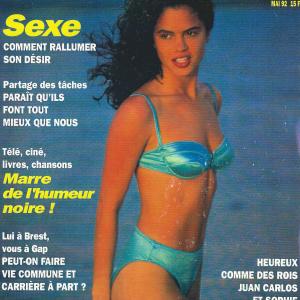 Amy Elmore- Seventeen Magazine Cover Model Winner 1988