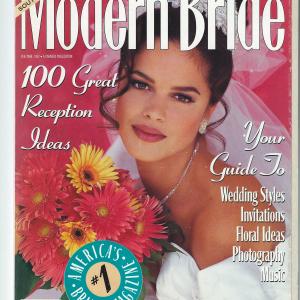 Amy Elmore 1988 Seventeen Magazine Cover Model Winner