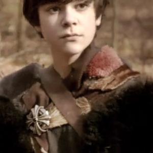 Perry Cox as Young Elijah on The CWs The Originals