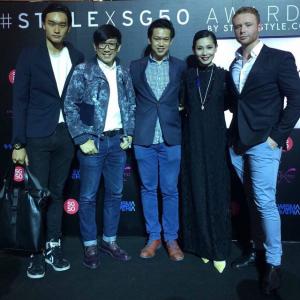 StyleXstyle Awards 2015