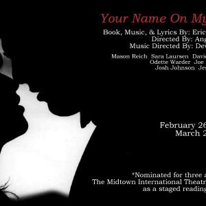 #Theatre #Backers #Performance #NYC #Musical #YourNameOnMyLips #Actress