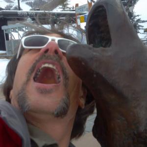 Howling with the Ski Resort Wolves in Park City @ Sundance Film Festival