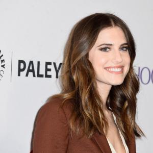 Allison Williams at event of Girls 2012
