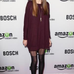 Madison Lintz at event of Bosch 2014