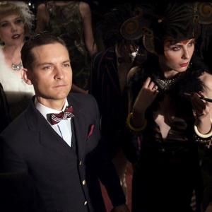 Me in the great gatsby