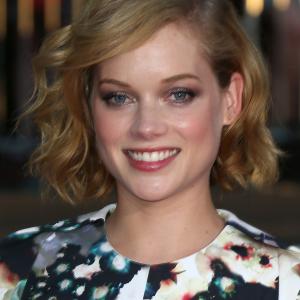 Jane Levy at event of This Is Where I Leave You (2014)