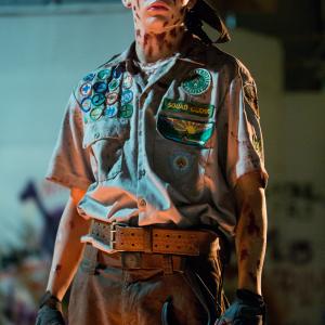 Still of Tye Sheridan in Skautai pries zombius 2015