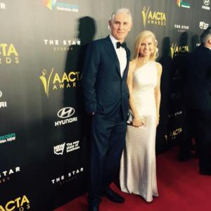 AACTA Awards Sydney 2015