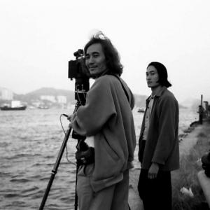 With Master Photographer Jacky Yip HKIPP Hong Kong 1997