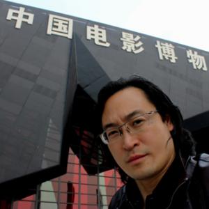 Alvin Lee @ China National Film Museum, Beijing