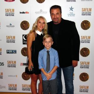 Wisdom to know the difference Premiere with brother Brody  Daniel Baldwin
