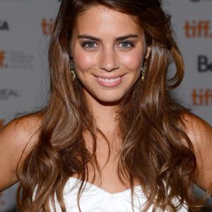 Lorenza Izzo at event of Aftershock (2012)
