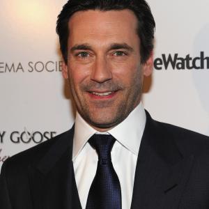 Jon Hamm at event of Friends with Kids 2011