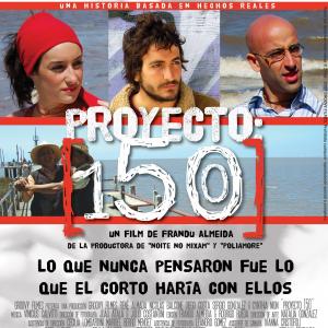 Official SpanishVersion Film Poster Appearances Of Cast Members From Left To Right And Top To Bottom Cynthia Nion Nicolas Balcone Sergio Gonzales Rene Almada And Diego Acosta