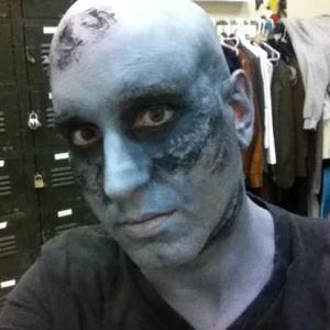 Makeup for Chronicles of the Dead Recovery