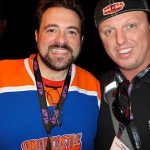 Shawn Copenhaver and Kevin Smith @ NAB 2011