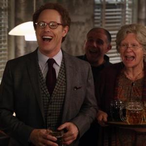 Still of Beverley Elliott, Raphael Sbarge and Faustino Di Bauda in Once Upon a Time (2011)