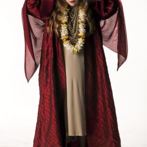 Still of Emilia Jones in Doctor Who The Rings of Akhaten 2013