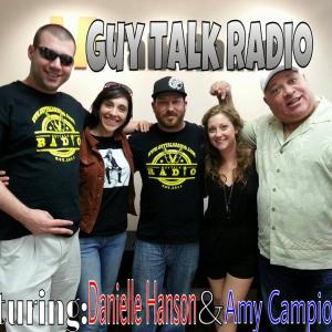 Guy Talk Radio interview