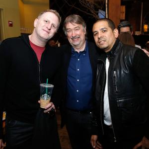 Michael Rapaport, Geoffrey Gilmore and One9