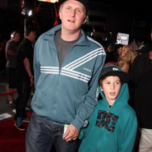 Michael Rapaport at event of X Games 3D The Movie 2009