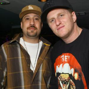 Michael Rapaport and BReal