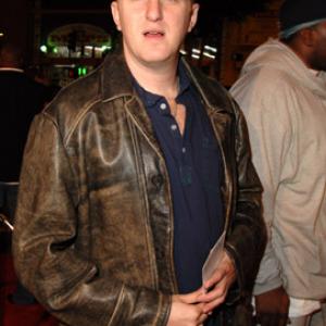 Michael Rapaport at event of Get Rich or Die Tryin' (2005)