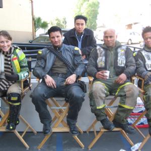 On the Set of Red Faction Guerrilla