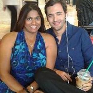 Rose Hill with Jason Silva, National Host in 'Brain Games' on National Geographic Channel