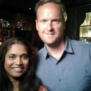 Rose Hill with Tim Shaw, National/In'tl Host of 'None of the Above' on National Geographic Channel.