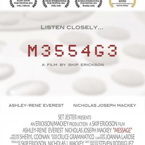 Official Poster with Award Winning Laurels