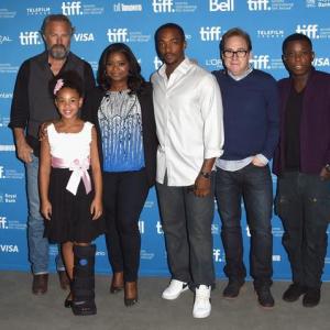 Cast  Black and White at TIFF
